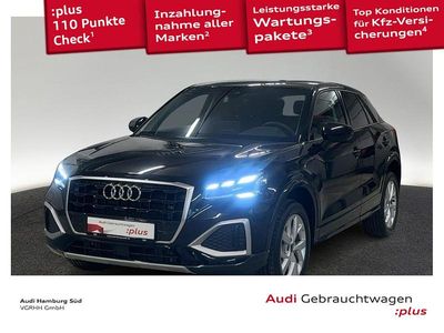 Second-hand Audi Q2 Advanced 150 CP (110 kW) 2025 Negru SUV