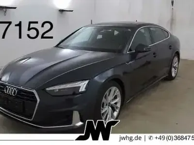 Gebraucht Audi A5 Sportback Sport 204 PS (150 kW) 2023 Manhattangrau metallic Kleinwagen