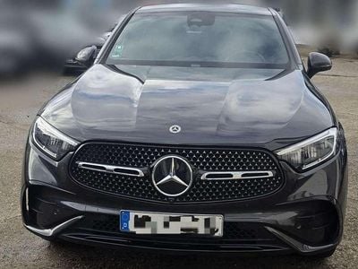 Usata Mercedes GLC200 Advanced 204 CV (150 kW) 2023 Grigio SUV