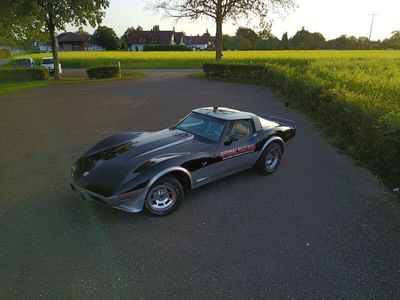 gebraucht Corvette C3 Indy 500 Pace Car, L-82, viele orig. Unterlagen!