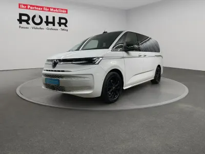 Usata VW Multivan Style 150 CV (110 kW) 2025 Bianco Monovolume