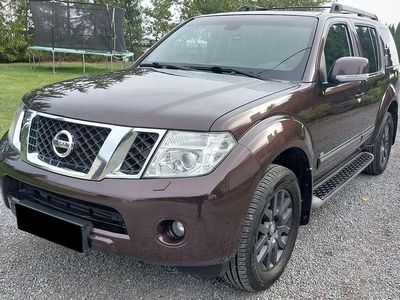 Usata Nissan Pathfinder 231 CV (169 kW) 2011 Marrone SUV