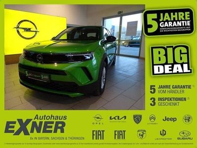 Gebraucht Opel Mokka-e Edition 100 kW (136 PS) 2022 Grün SUV