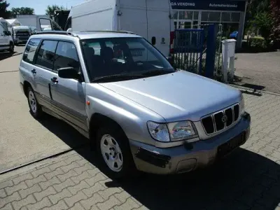 Gebraucht Subaru Forester