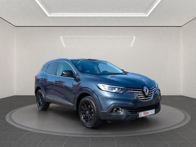 Gebraucht Renault Kadjar Bose Edition 131 PS (96 kW) 2017 Grau SUV