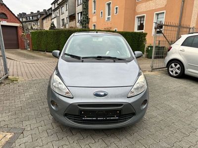 gebraucht Ford Ka Titanium