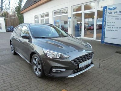 Usata Ford Focus Active 155 CV (114 kW) 2020 Grigio Berlina