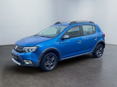 gebraucht Dacia Sandero II Stepway Celebration