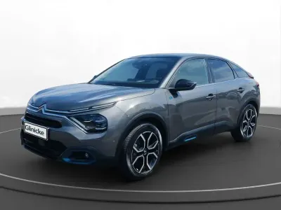Gebraucht Citroën e-C4 Shine 100 kW (136 PS) 2022 Grau Limousine