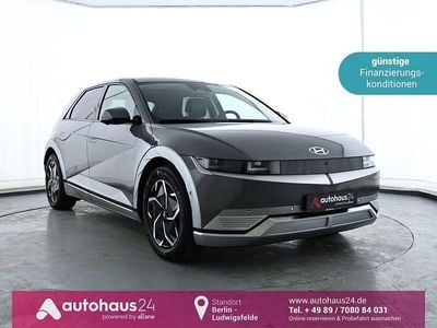 Gebraucht Hyundai Ioniq 167 kW (228 PS) 2022 Grau Kleinwagen