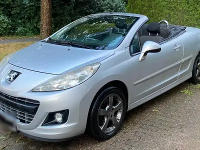 Gebraucht Peugeot 207 CC