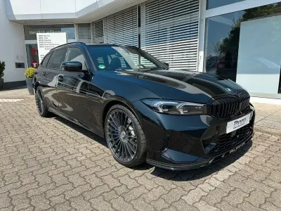 Gebraucht Alpina D3 355 PS (261 kW) 2025 Schwarz Limousine