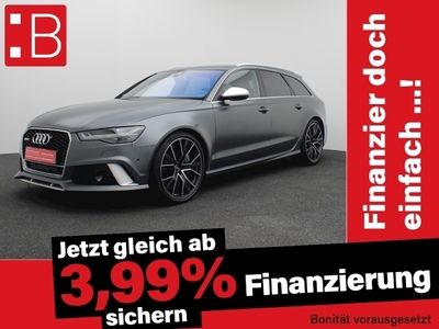 gebraucht Audi RS6 Av. performance 4.0 TFSI ALCANTARA-DACHH. DYNAMIKPAKET-PLUS