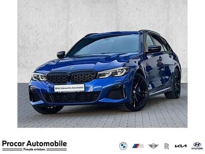 Blau Gebraucht 2022 BMW M340 M Sport Limousine | 51.490 € (Guter Preis)