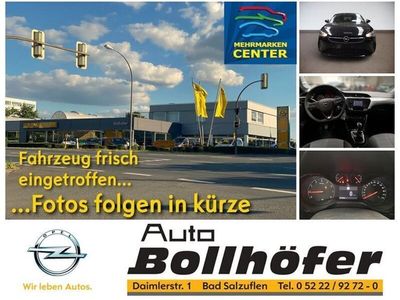 gebraucht Opel Corsa F 1.2 Edition KLIMA/RADIO+BT+DAB+/Tempomat