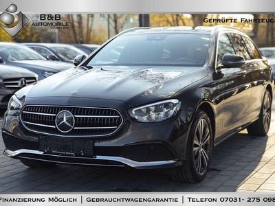 Second-hand Mercedes E400 330 CP (242 kW) 2021 Gri Berlinǎ