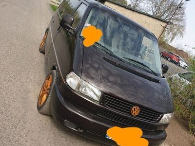 gebraucht VW Caravelle 