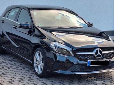 Mercedes A180