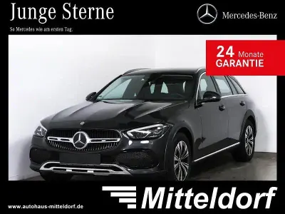 Gebraucht Mercedes C220 Advanced Plus 198 PS (145 kW) 2025 Grau Limousine