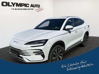 BYD Seal U