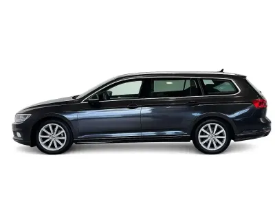 Gebraucht VW Passat Business 200 PS (147 kW) 2021 Grau Kombi