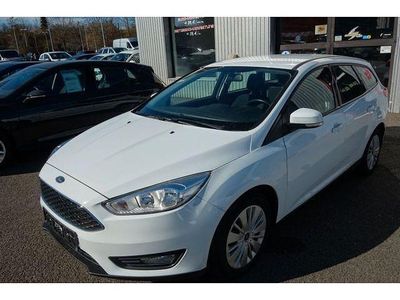 Gebraucht Ford Focus Business Edition 101 PS (74 kW) 2017 Kombi