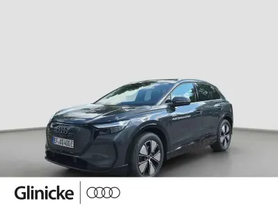Neu Audi Q4 e-tron Performance 210 kW (286 PS) 2026 Grau SUV