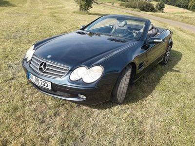 Mercedes SL350