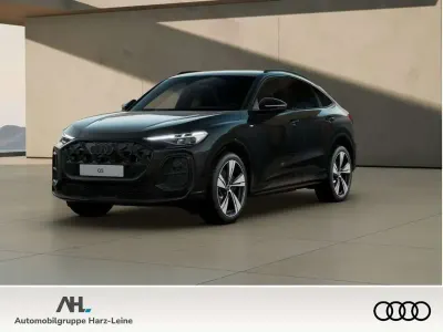 Gebraucht Audi Q5 Sportback Edition .1 204 PS (150 kW) 2025 Schwarz SUV
