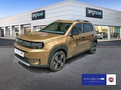 Neu Fiat Grande Panda La Prima 83 kW (113 PS) 2025 Braun Kleinwagen