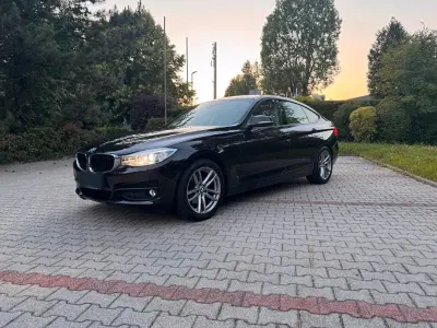 Gebraucht BMW 320 184 PS (135 kW) 2013 Braun Limousine