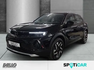 Używany Opel Mokka Elegance 131 KM (96 kW) 2022 Czarny SUV