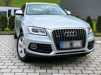 Gebraucht Audi Q5 177 PS (130 kW) 2013 SUV
