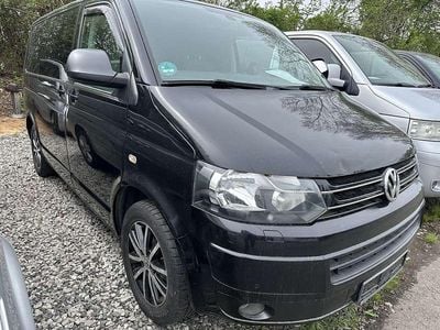 Usata VW T5 140 CV (102 kW) 2015 Nero Furgone
