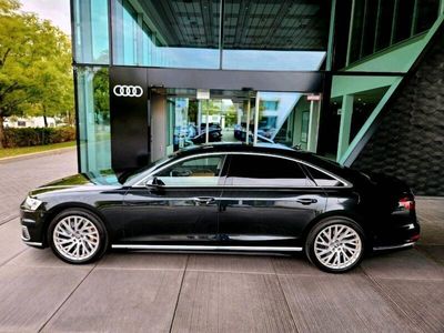gebraucht Audi A8L 60TFSIe unfallfrei Garantie+Wartungsvertrag