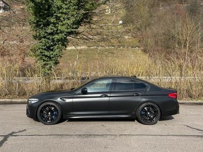 gebraucht BMW M5 M-Sportsitze B&O MwSt