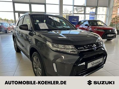 Neu Suzuki Vitara Comfort 110 PS (80 kW) 2026 Grau SUV