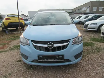 Gebraucht Opel Karl