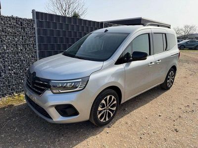 Novo Renault Kangoo Techno 116 HP (85 kW) 2026 Cinzento Monovolume