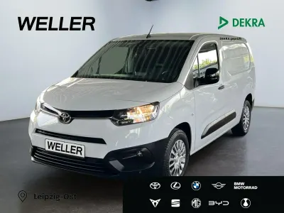 Gebraucht Toyota Proace City City 131 PS (96 kW) 2023 Weiß Van / Kleinbus