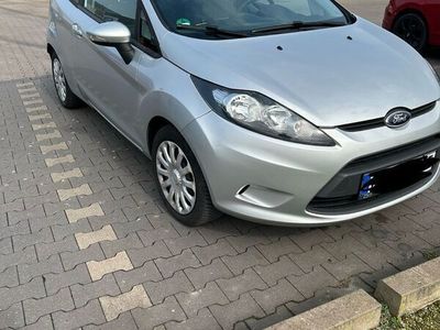 gebraucht Ford Fiesta 1,25 44kW Trend Trend