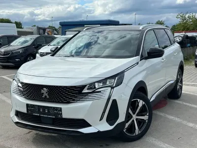 Gebraucht Peugeot 5008 GTi 177 PS (130 kW) 2021 Weiß SUV