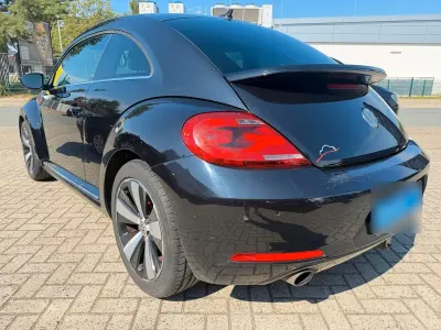 Gebraucht VW Beetle Sport 200 PS (147 kW) 2012 Schwarz Kleinwagen