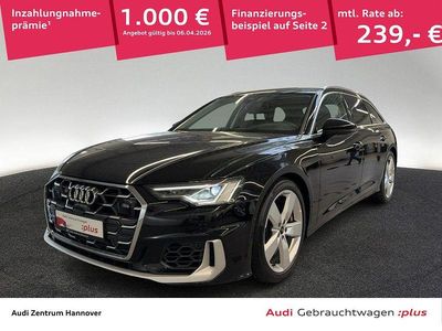 Gebraucht Audi S6 Sport 344 PS (253 kW) 2024 A2 brillantschwarz Kombi