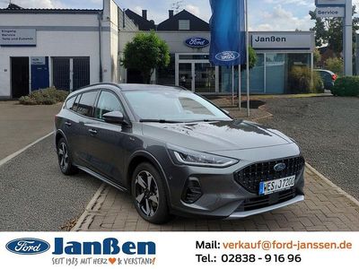 Gebraucht Ford Focus Active X 155 PS (114 kW) 2025 Grau Limousine