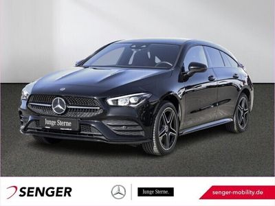 Mercedes CLA250 Shooting Brake