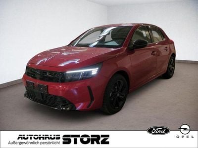 Gebraucht Opel Corsa 101 PS (74 kW) 2024 Rot Limousine