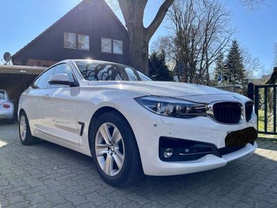 gebraucht BMW 318 Gran Turismo d Sport Line