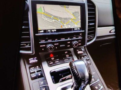 gebraucht Porsche Cayenne Turbo Tiptronic S