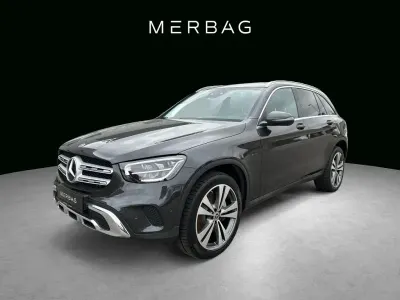 Gebraucht Mercedes GLC300de 194 PS (142 kW) 2021 Grau SUV